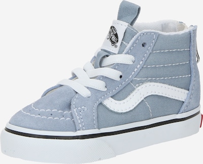 VANS Sneaker 'SK8-Hi' in hellblau / schwarz / weiß, Produktansicht