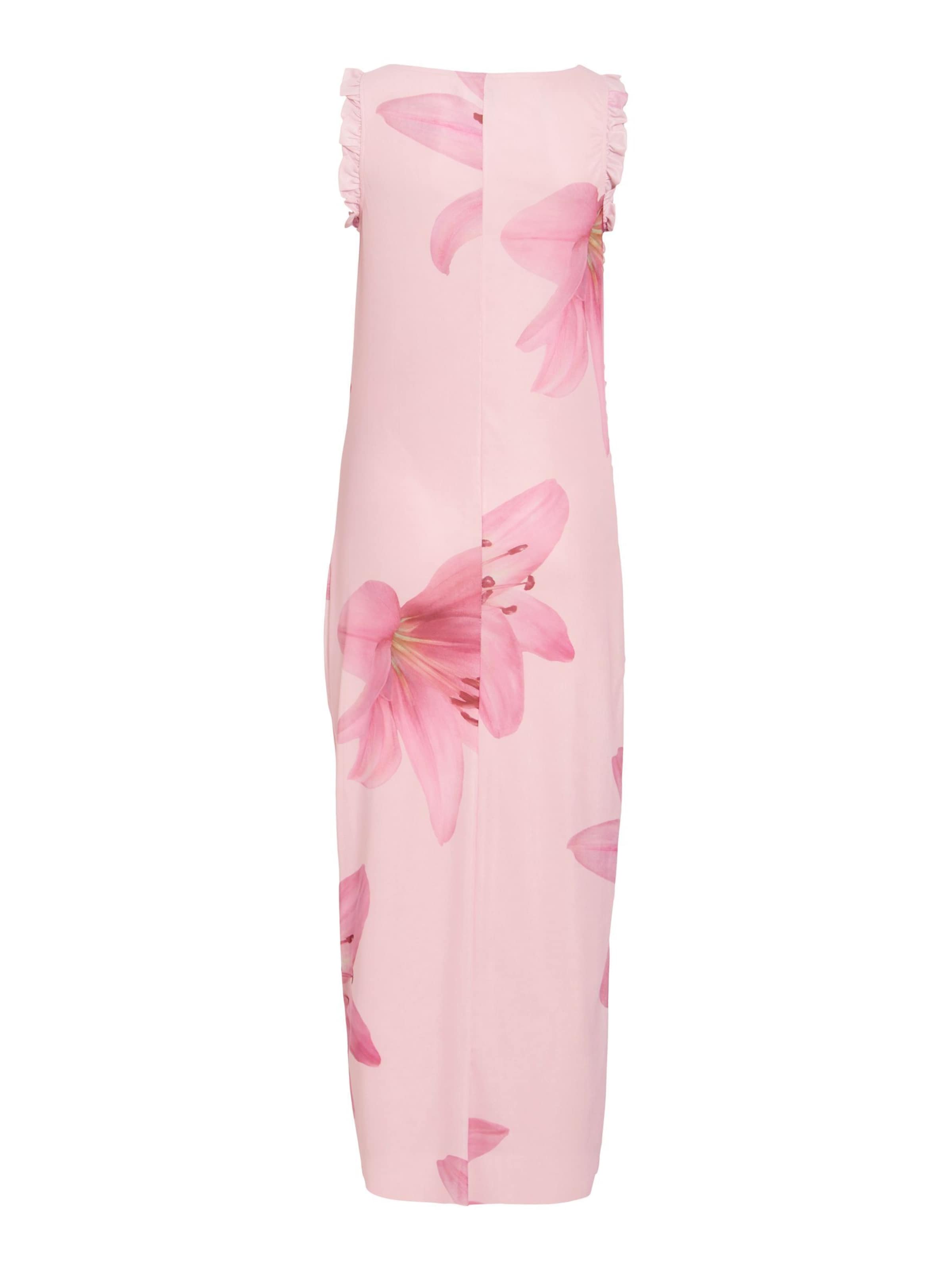 VILA Dress in Pink