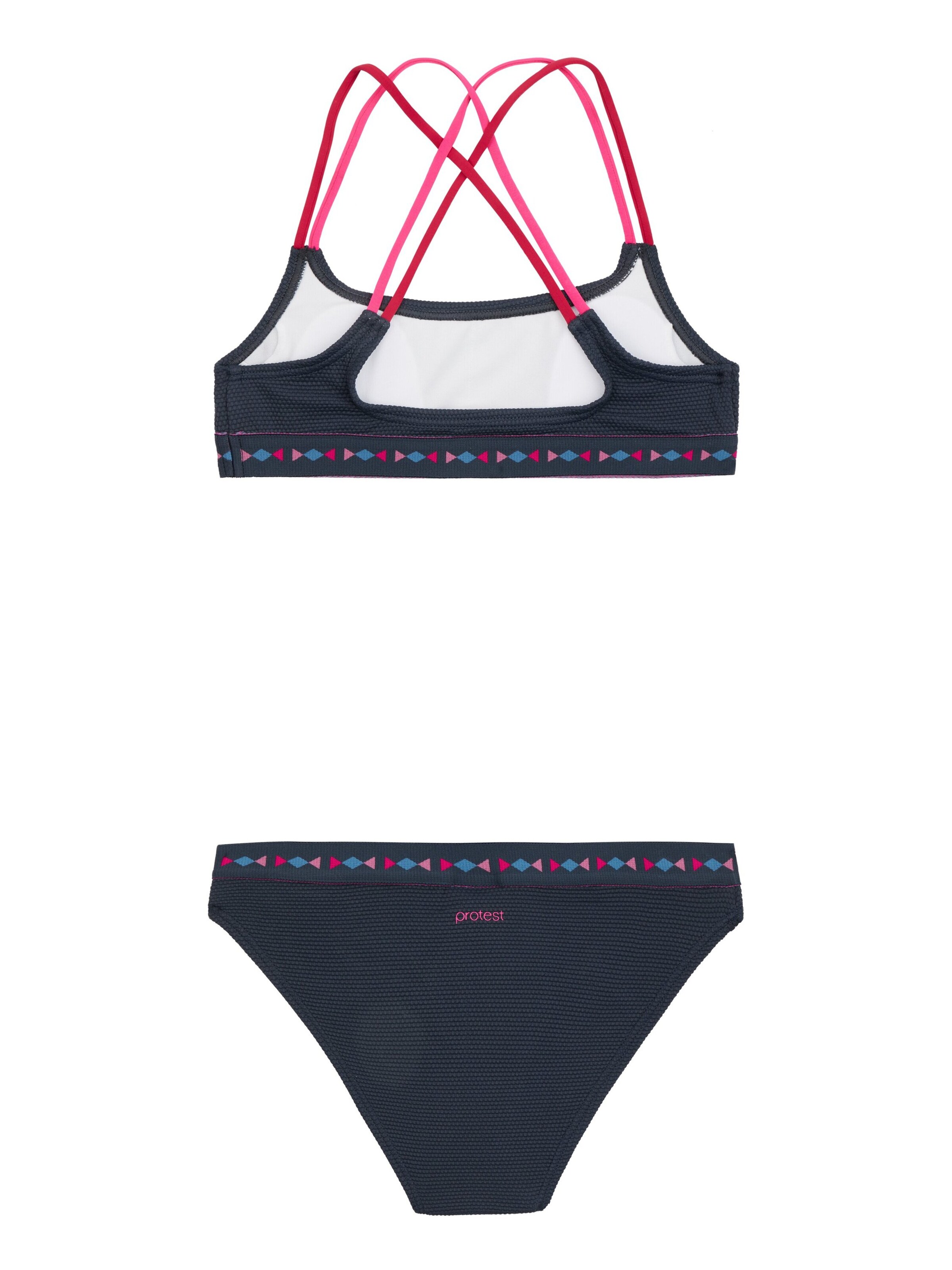 PROTEST Bikini 'PRTMILLIE JR' in Blue