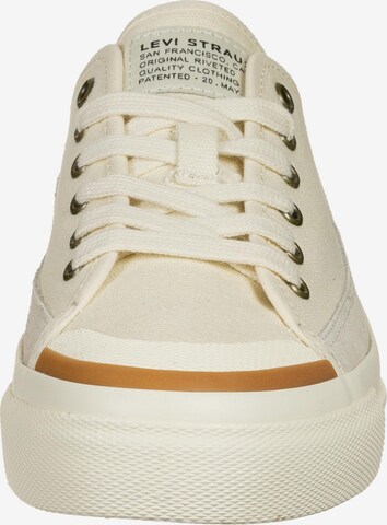 LEVI'S ® Sneakers laag 'Square' in Beige