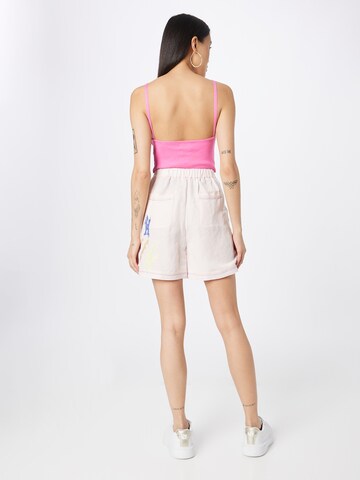 Helmstedt Regular Shorts 'Aleta' in Pink