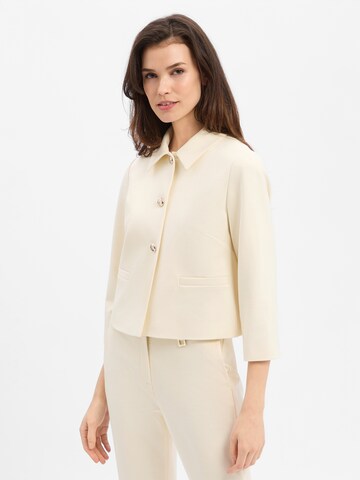 JOOP! Blazer in White: front