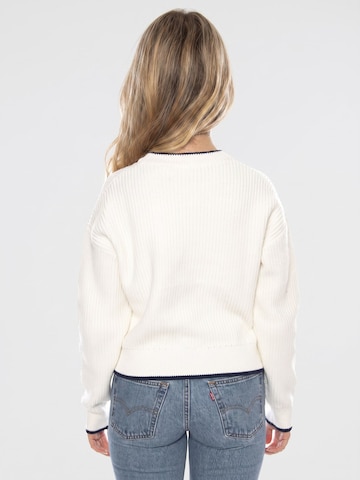 LEVI'S ® Trui 'Reese' in Beige