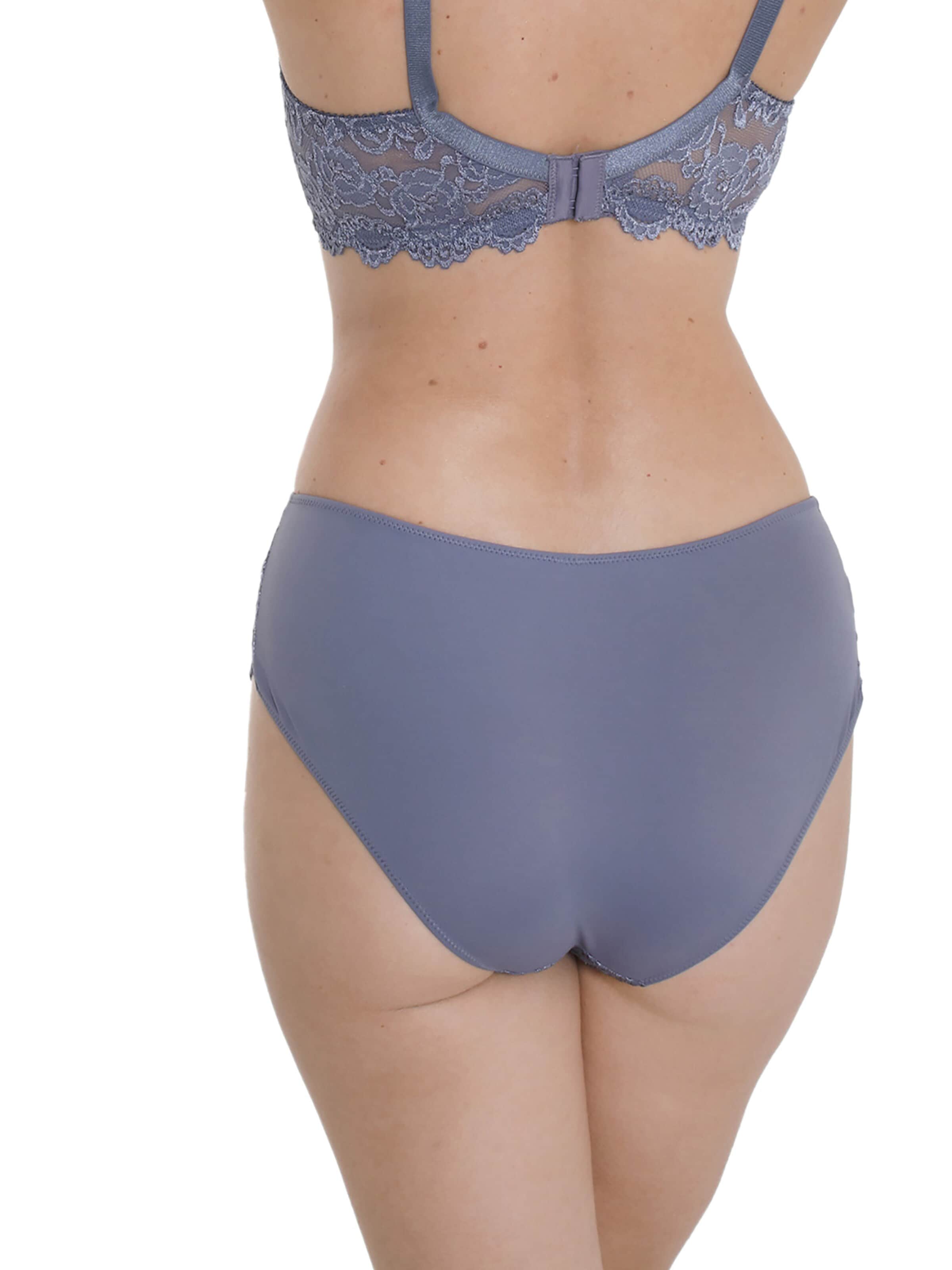 sassa Boyshorts in Grey