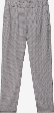 SHEEGO Slim fit Pants in Grey: front