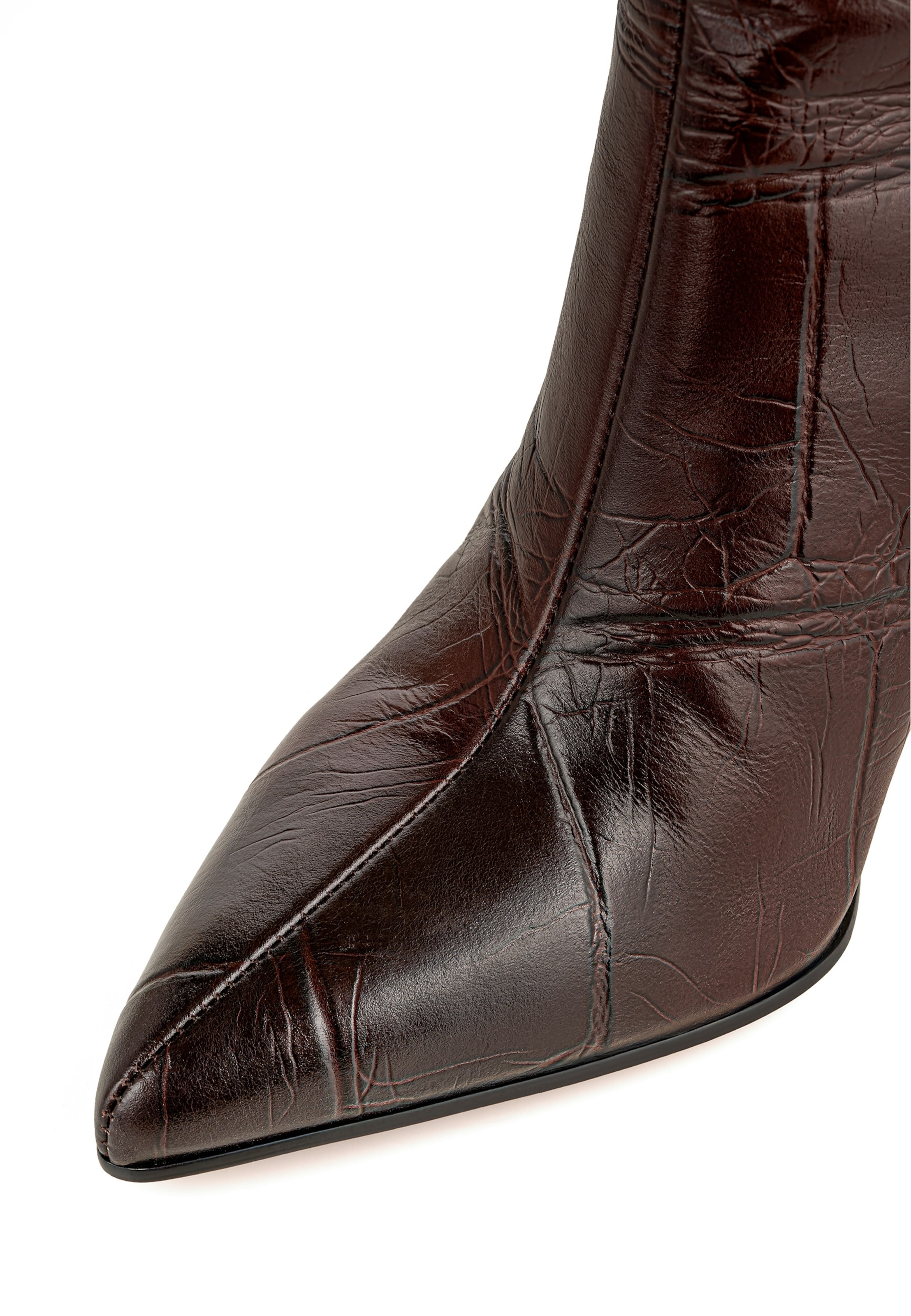 CESARE GASPARI Boot in Brown