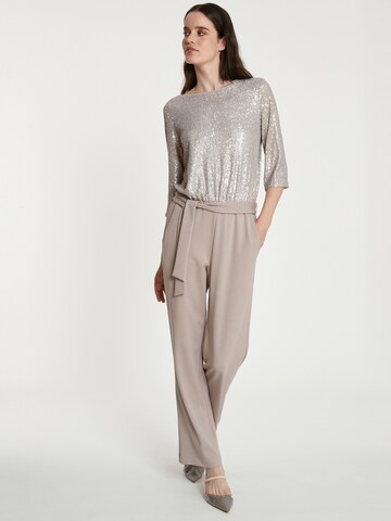Ana Alcazar Jumpsuit 'Tafila' in Zilver
