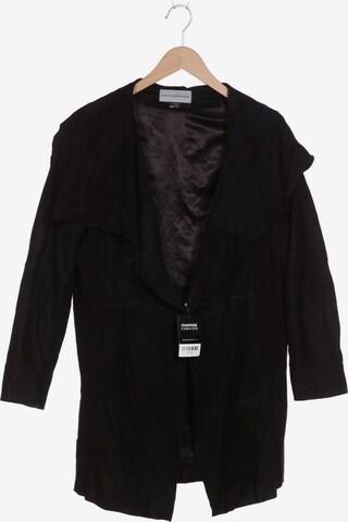 Guido Maria Kretschmer Jewellery Jacket & Coat in XXXL in Black: front