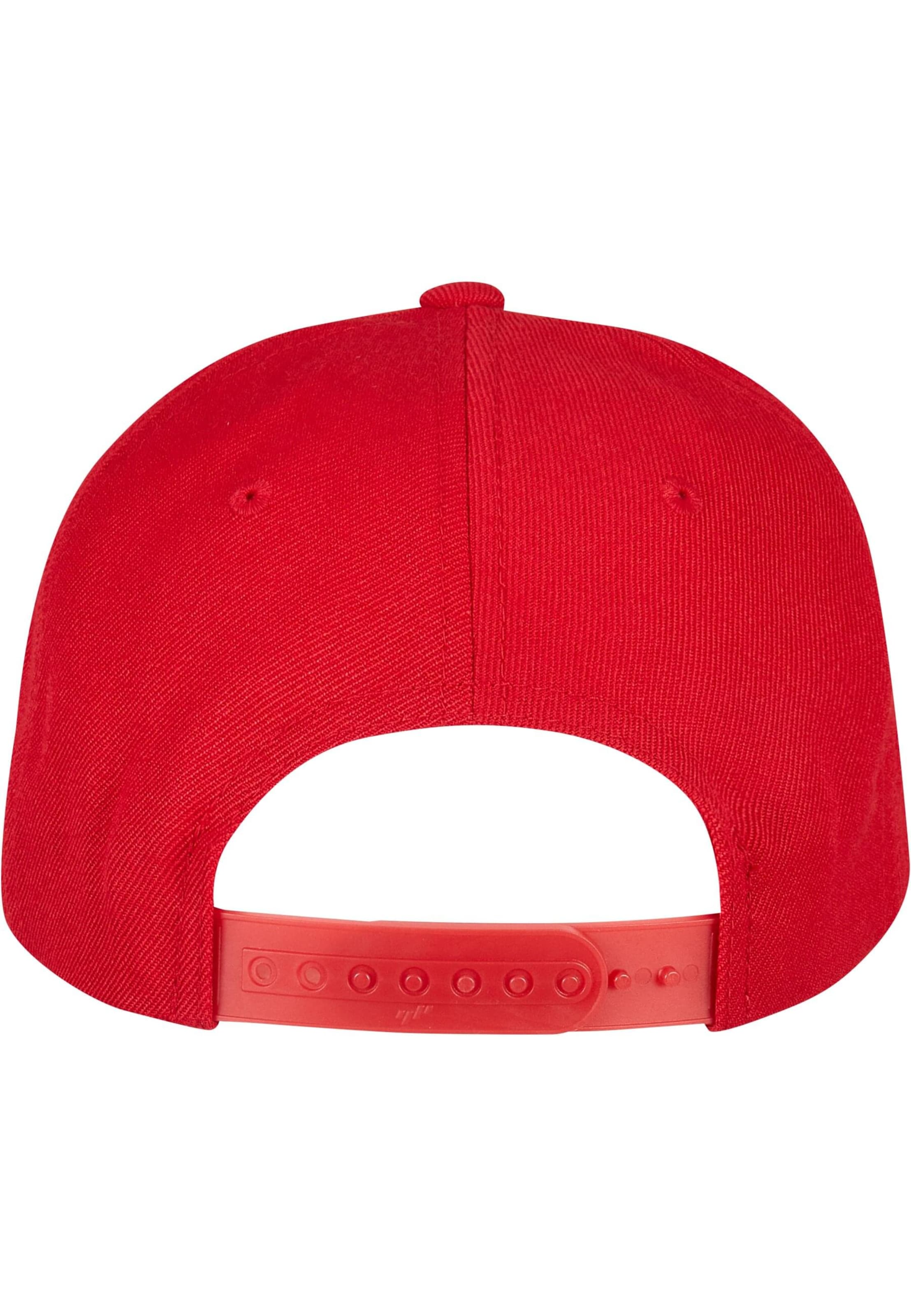 Flexfit Cap in Red