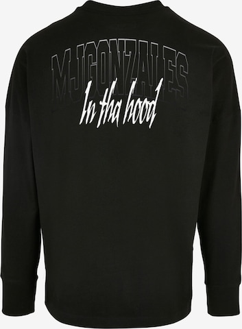 MJ Gonzales Sweatshirt in Schwarz