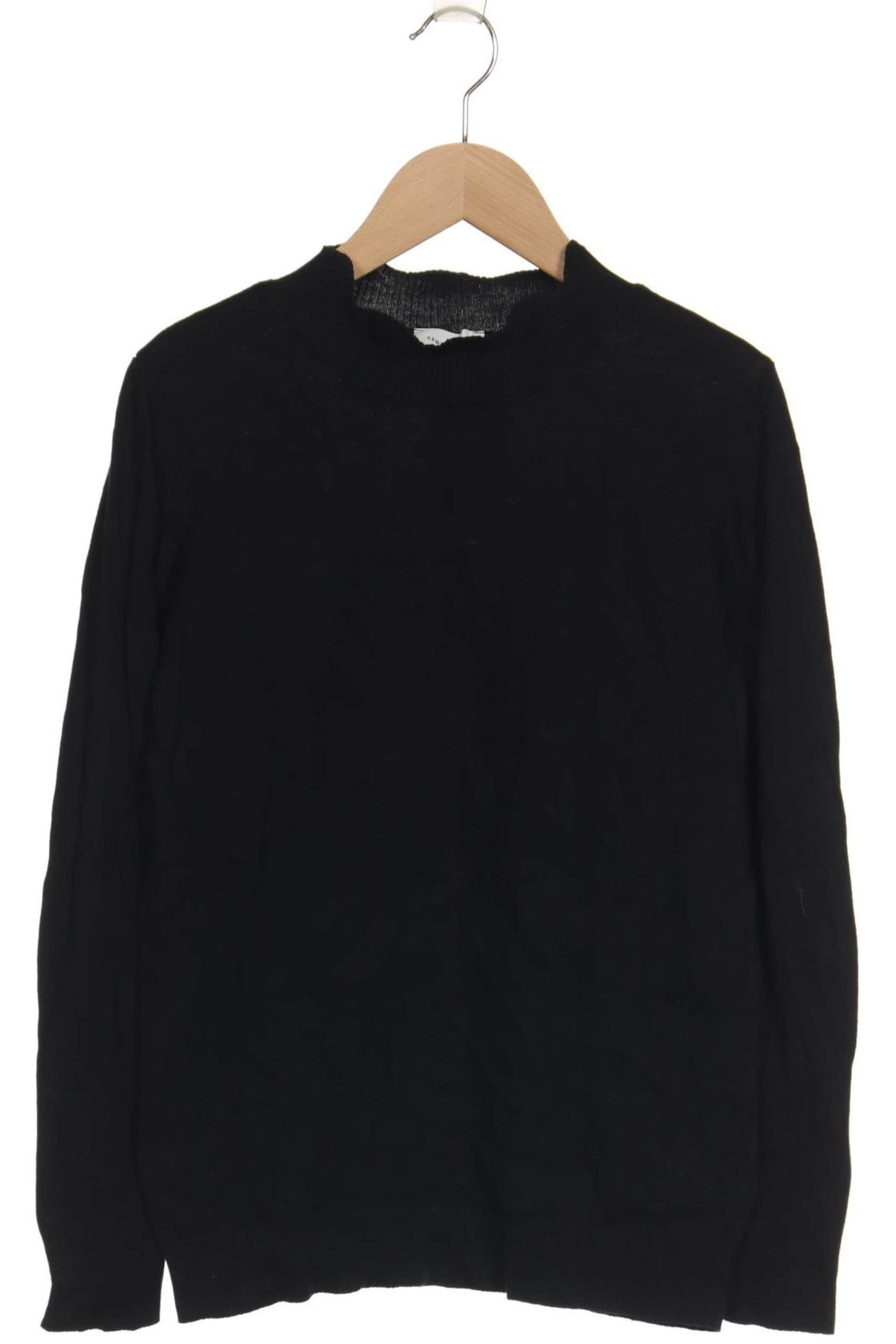 ARMEDANGELS Sweater & Cardigan in S in Black: front