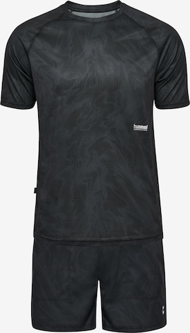 Hummel Huispak in Zwart: voorkant