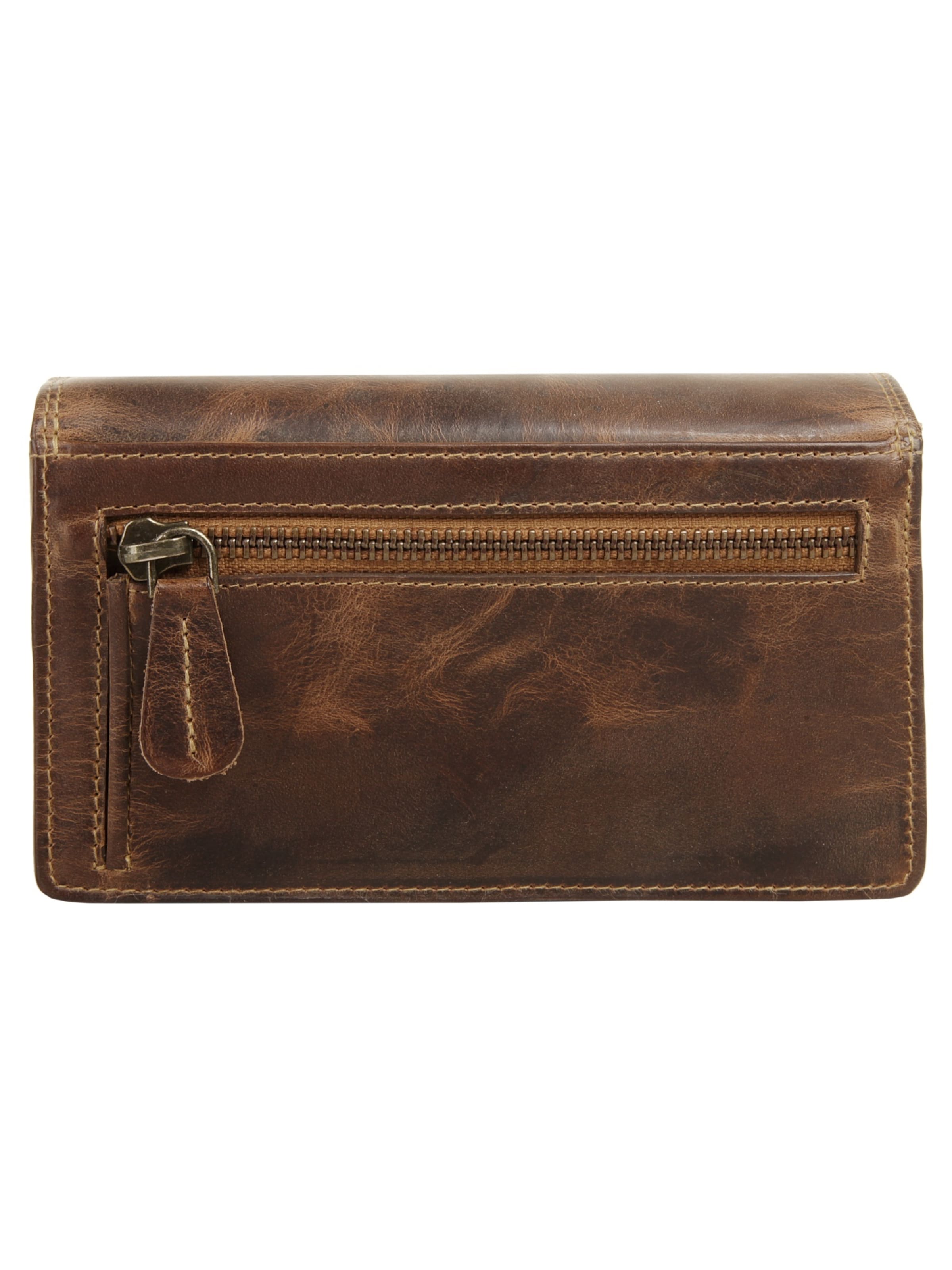 Bagan Wallet in Brown