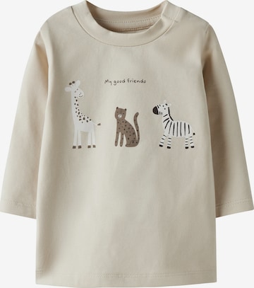 NAME IT Paita 'NBNTUTTY' värissä beige: etupuoli