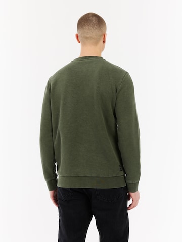 PROTEST Sweater 'PRTGado' in Green