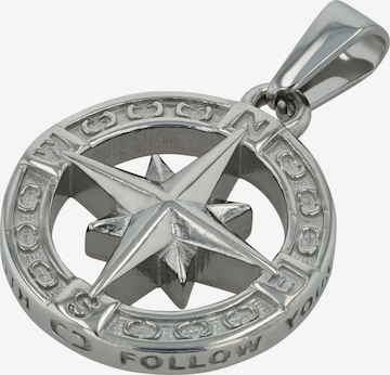 Akzent Pendant 'Picabo, langlebig' in Silver: front