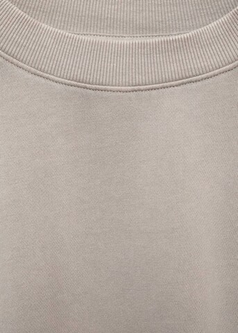 MANGO TEEN Sweatshirt 'Ceniza' in Grau