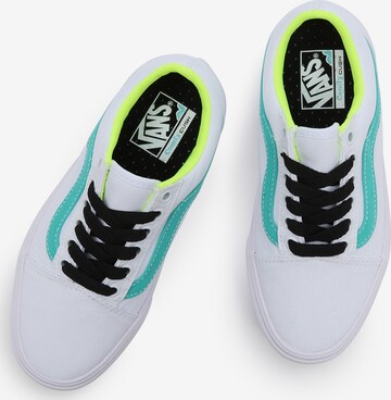 VANS Sneaker 'Comfy Cush' in Weiß