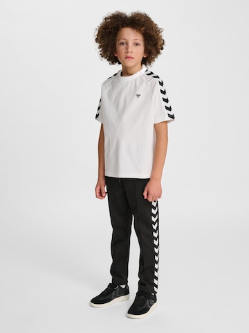 Hummel Shirt in Wit