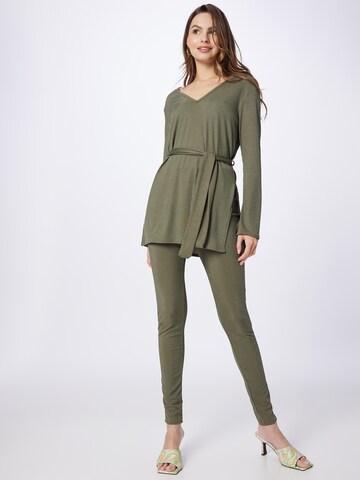 Misspap Loungewear in Green