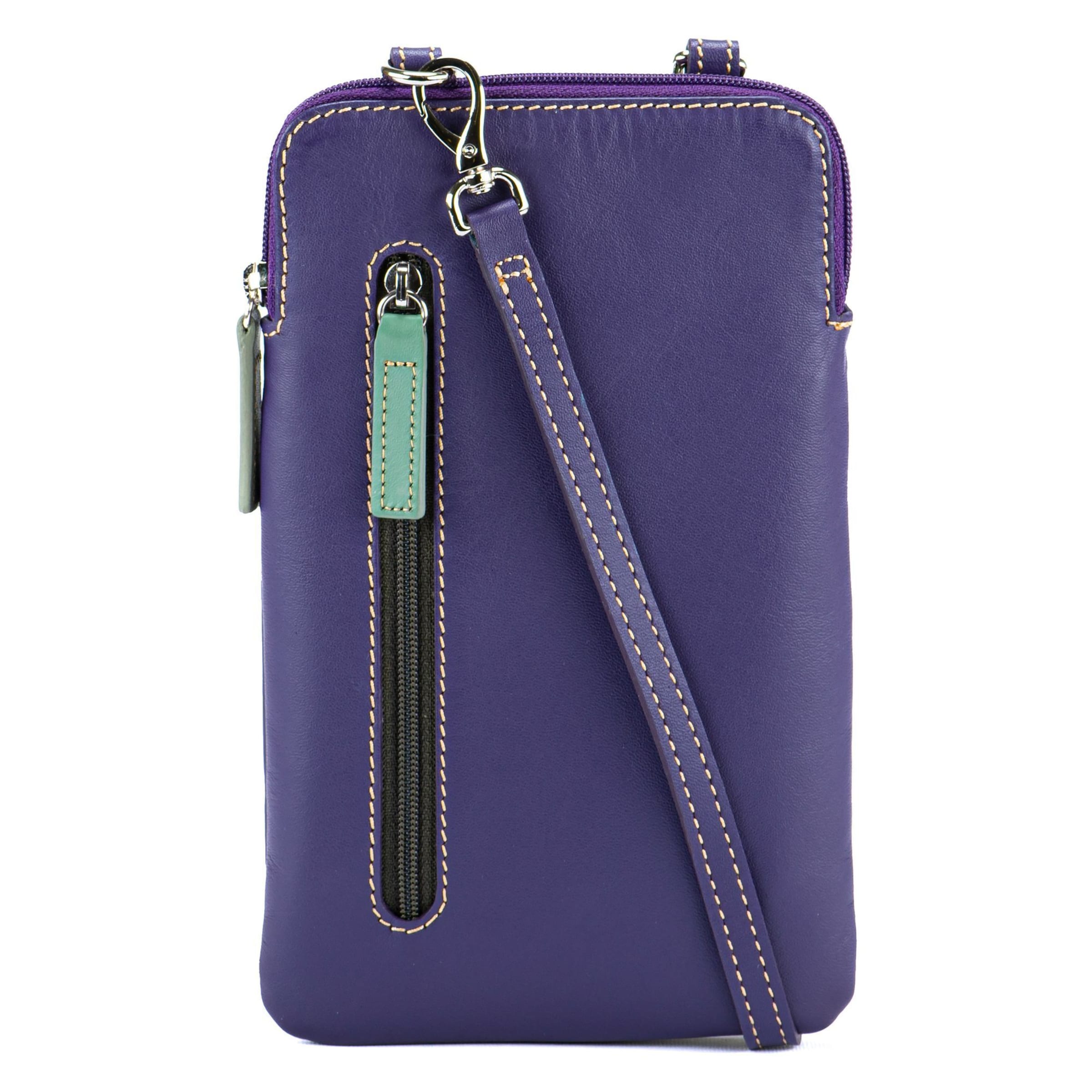 mywalit Smartphone case in Purple: front