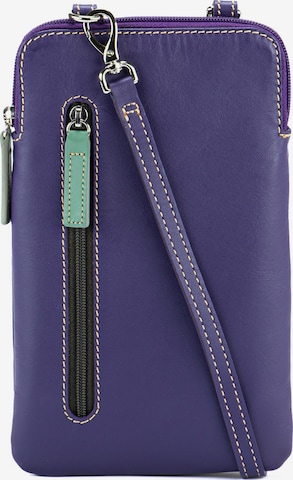 mywalit Smartphone case in Purple: front