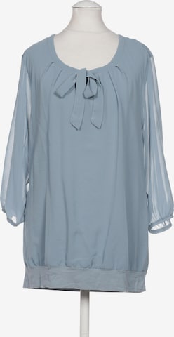 zero Blouse & Tunic in M in Blue: front