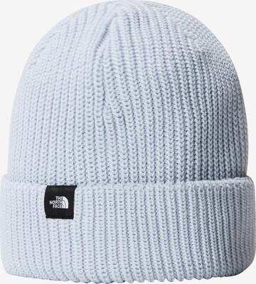 THE NORTH FACE - Gorra 'TNF FISHERMAN' en azul: frente