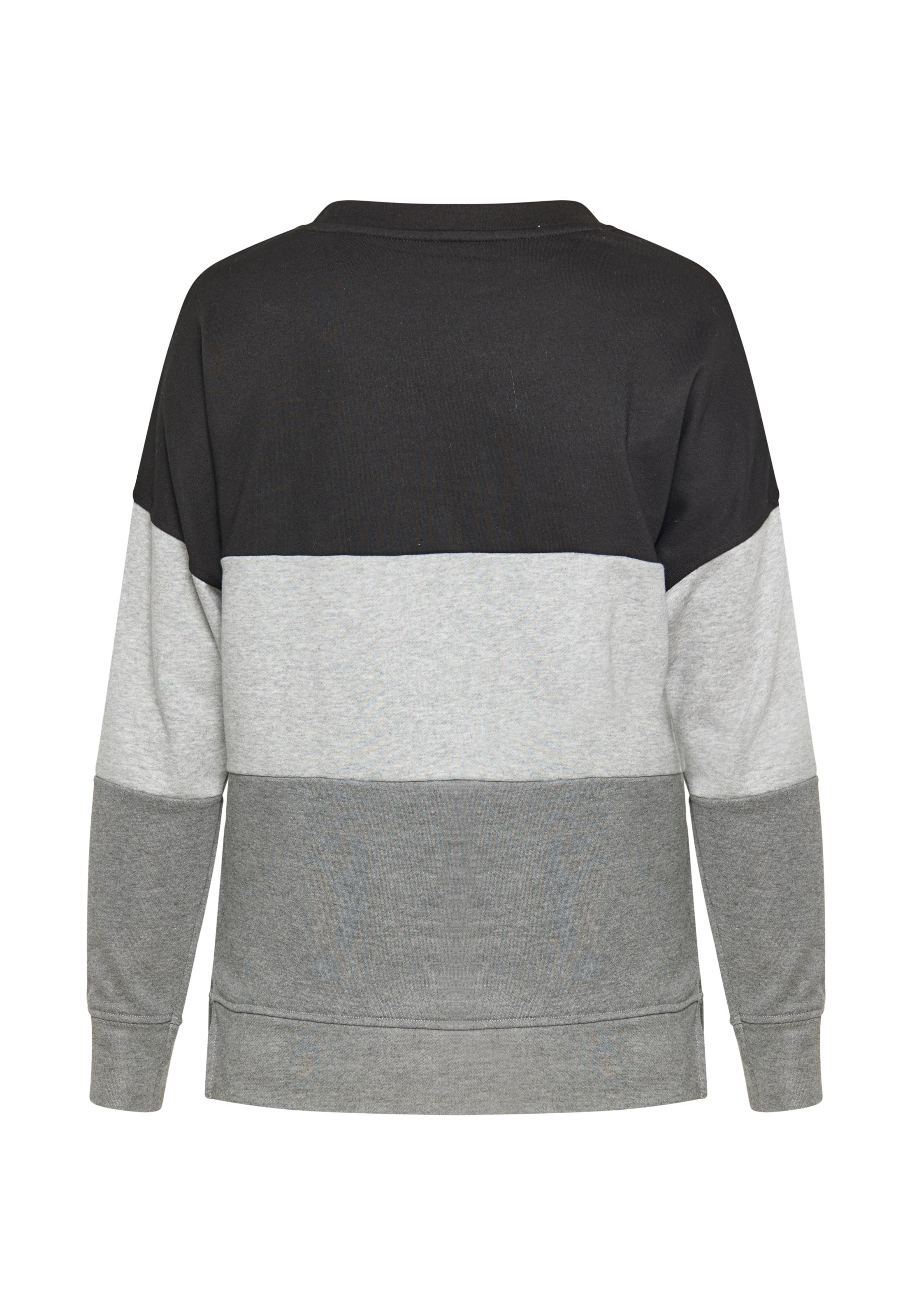Sweat-shirt MIMO en noir