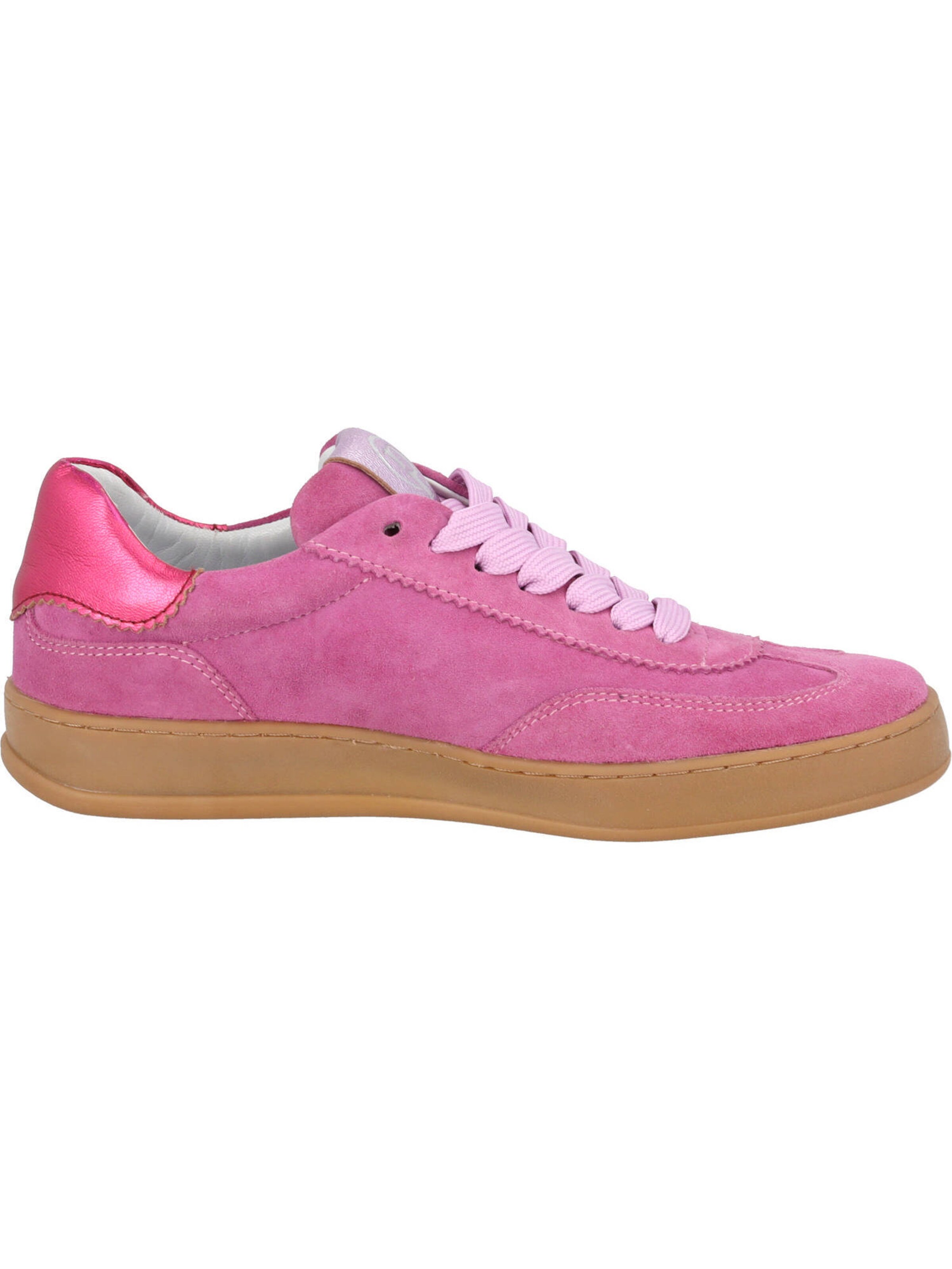 Palado Sneakers laag 'Baadas' in Roze