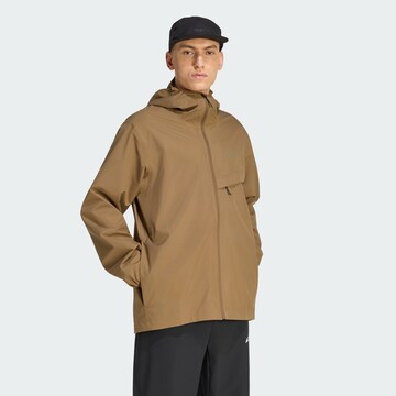 ADIDAS TERREX - Chaqueta de montaña 'Multi 2' en marrón: frente