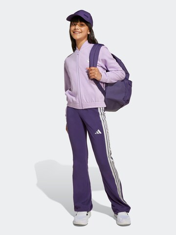 ADIDAS SPORTSWEAR Φόρμα σε λιλά: μπροστά