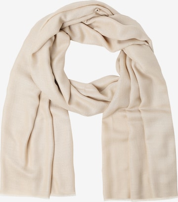 smėlio TATUUM Šalikas 'Reno': priekis