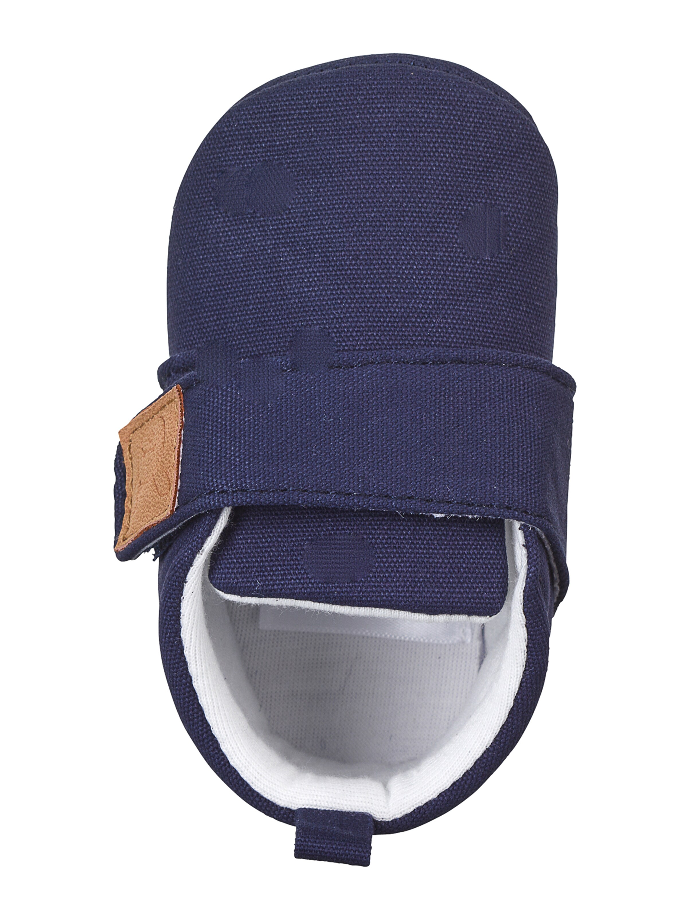 STERNTALER First-Step Shoes in Blue