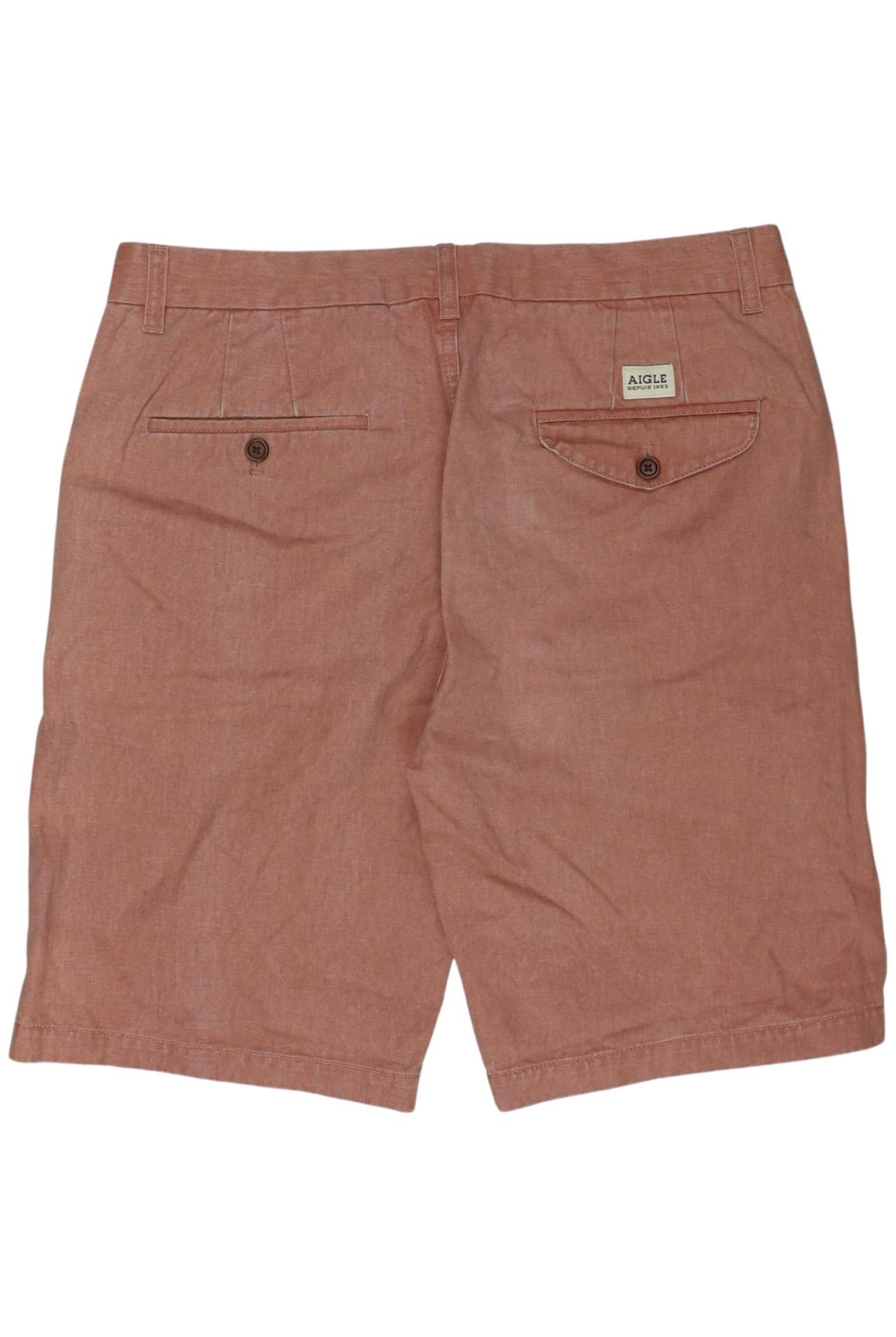 AIGLE Shorts 32 in Pink