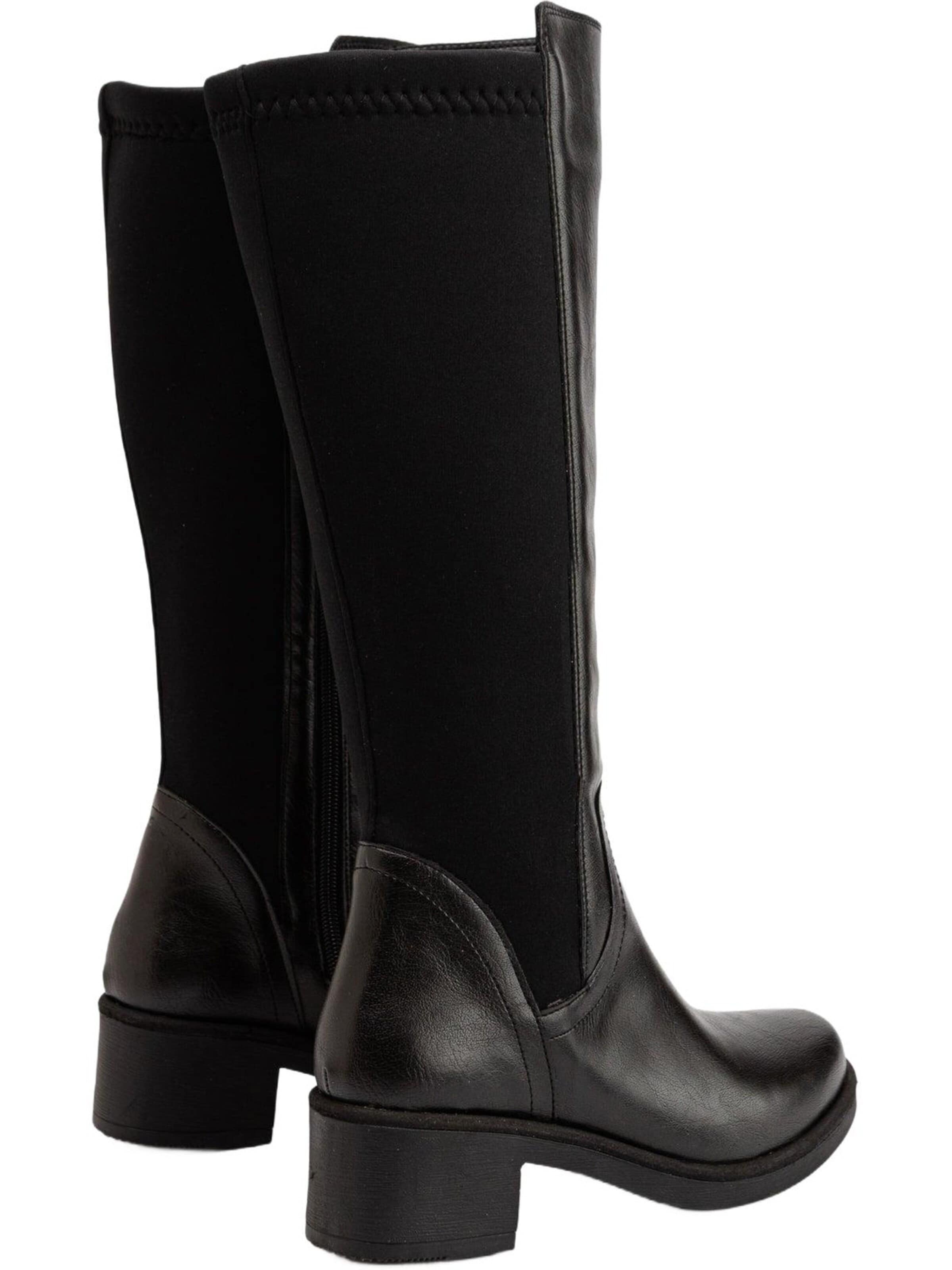 Limoya Boots 'Cora' in Black