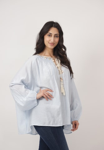 CHERRY KOKO Tuniek in Blauw