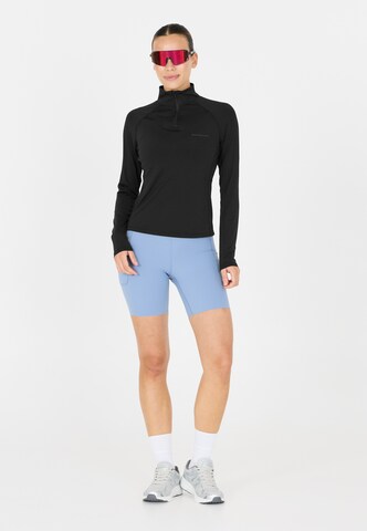 ENDURANCE Sports sweater 'Chrissie' in Black