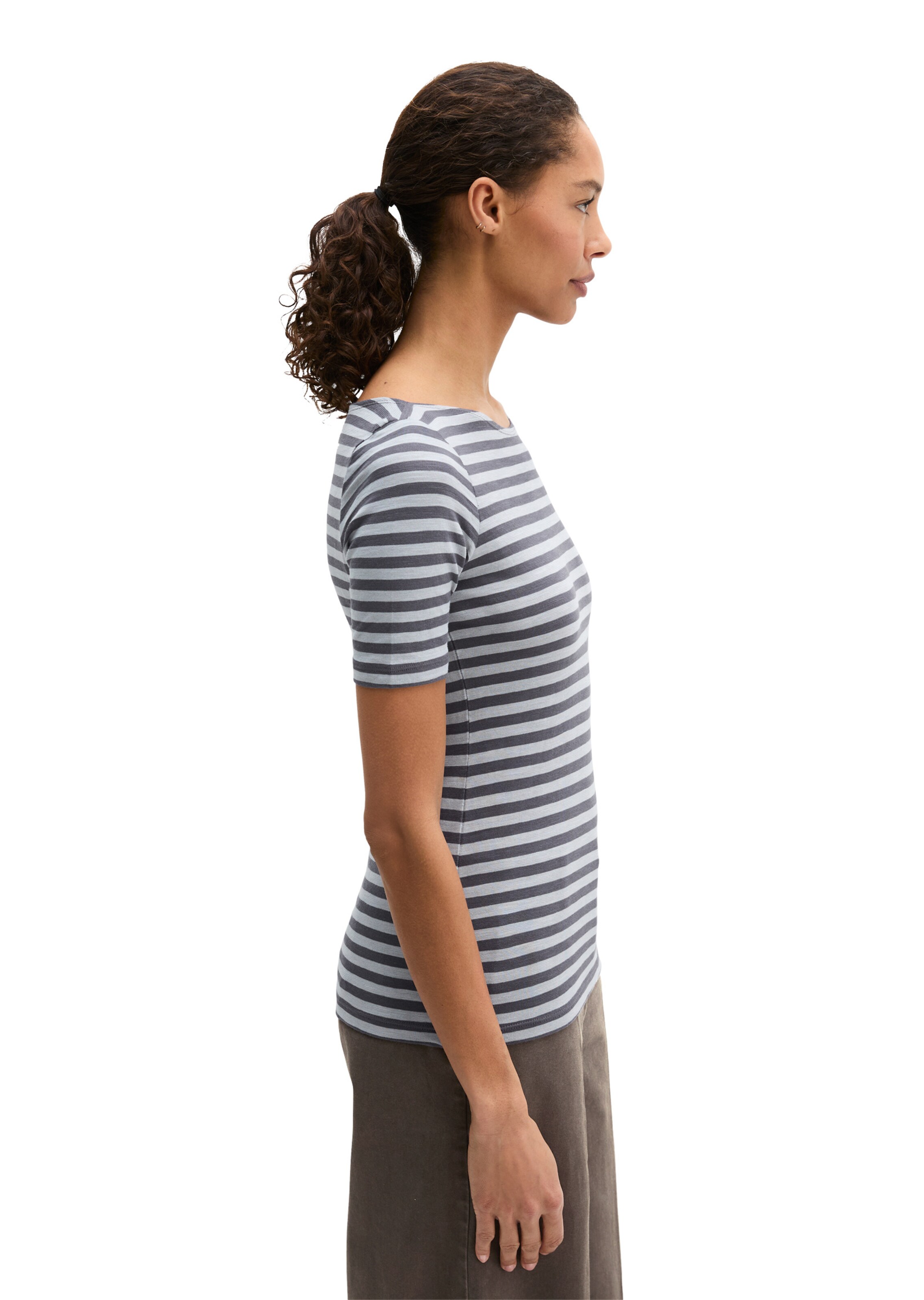 Marc O'Polo T-Shirt in Grau