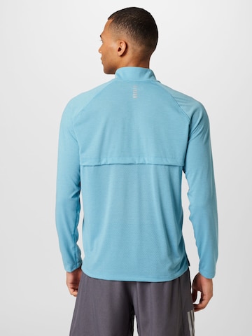 UNDER ARMOURTehnička sportska majica 'Streaker' - plava boja