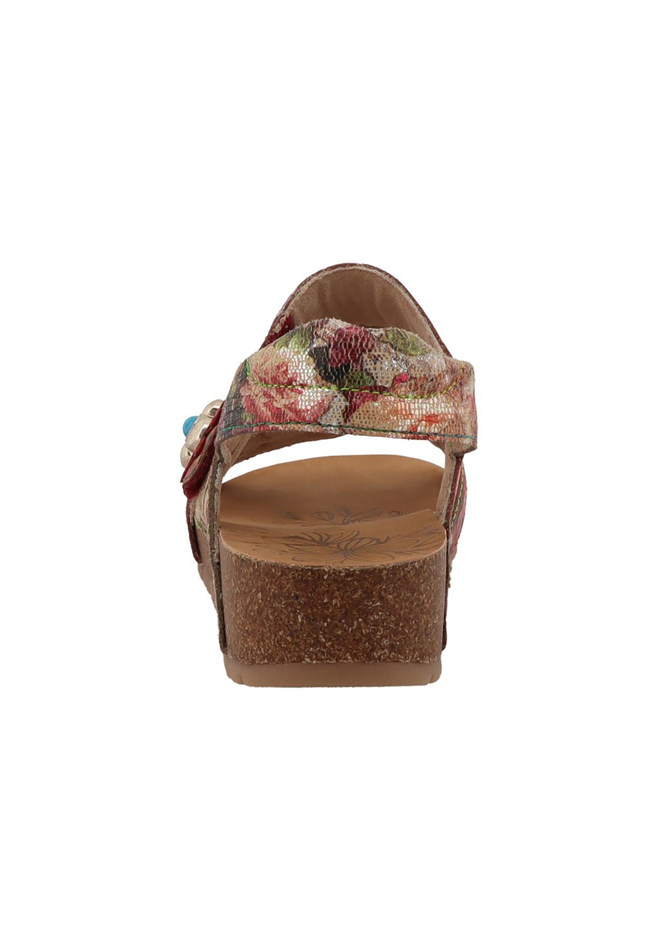 MUSTANG Sandaal in Rood