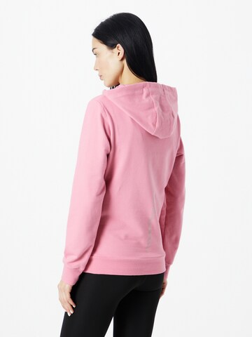 EA7 Emporio Armani Sweatshirt in Roze