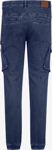 Boston Park Regular Jeans in Blue