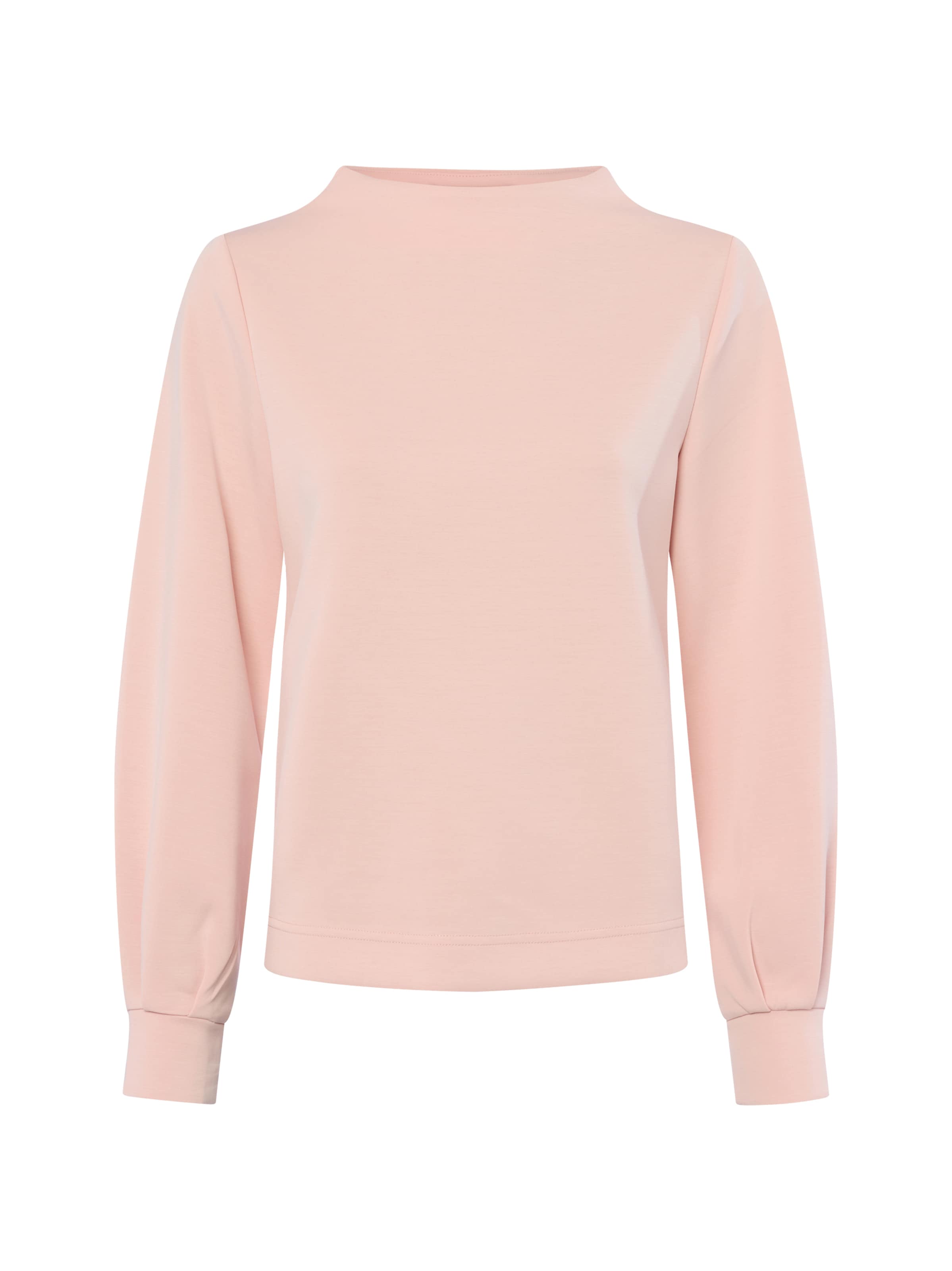 zero Sweatshirt in Pink: Vorderseite
