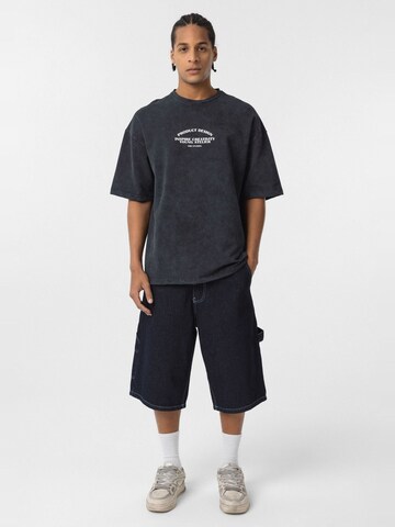 Dandalo Μπλουζάκι 'Jehuel' σε γκρι