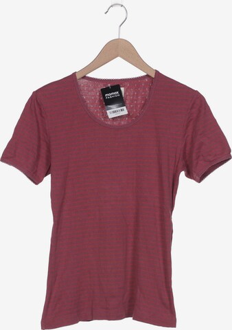 Sorgenfri Sylt T-Shirt M in Pink: predná strana