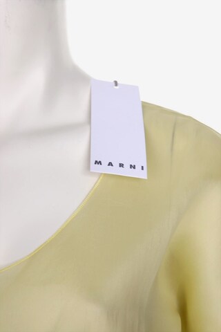 Marni T-Shirt XS in Gelb