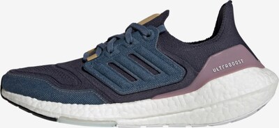ADIDAS SPORTSWEAR Running Shoes 'Ultraboost 22' in Dusty blue / Dark blue, Item view