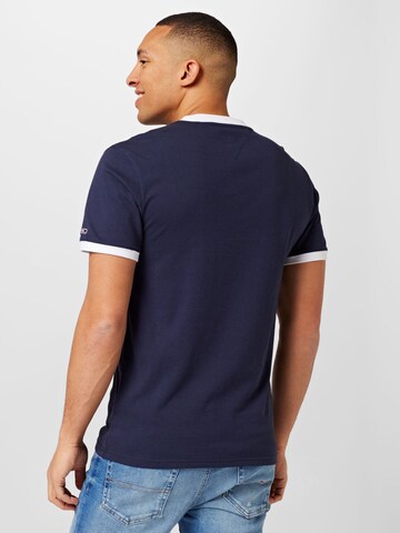 Tommy Jeans Bluser & t-shirts i blå