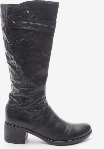 VIC MATIÉ Stiefel 36 in Schwarz: predná strana